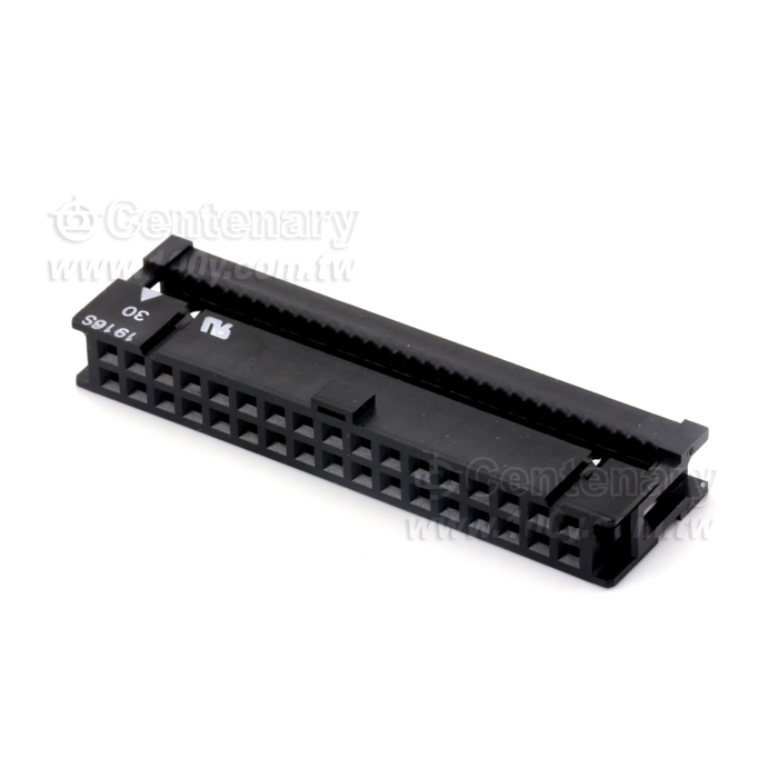 Rectangular Connector - 118926 Product Image