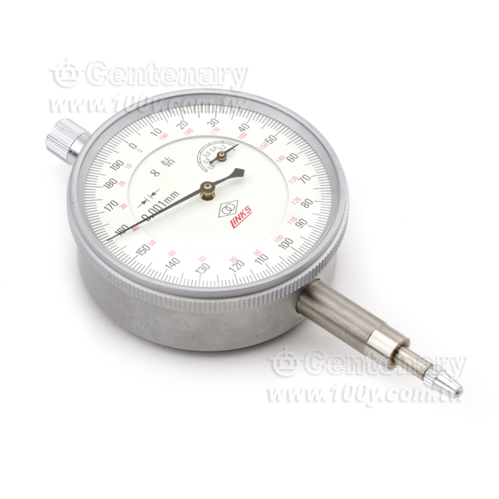 千分錶精度0.001 量程0-1mm - 118877 產品圖片