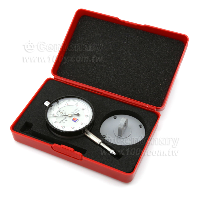 防震百分表0-10mm/0.01mm - 118876 產品圖片