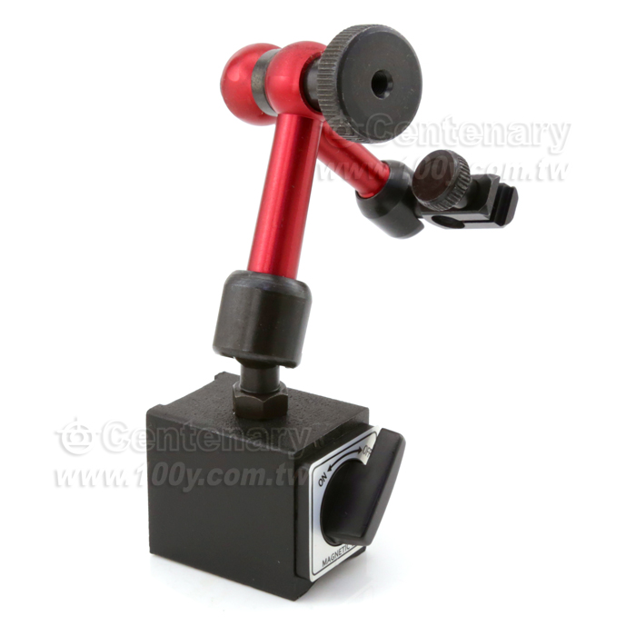 萬向磁性座 全長200mm - 118872 產品圖片