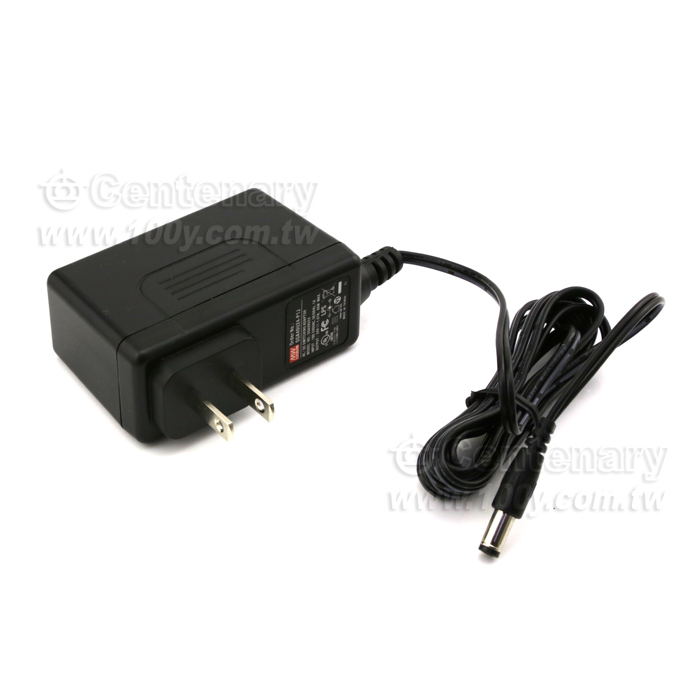 40W AC-DC High Reliability Slim Wall-mounted Adapter - 118201 Product Image