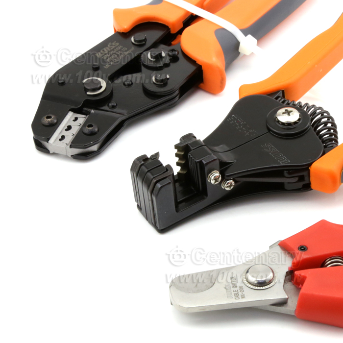MC4 Tool kit - 119035 Product Image
