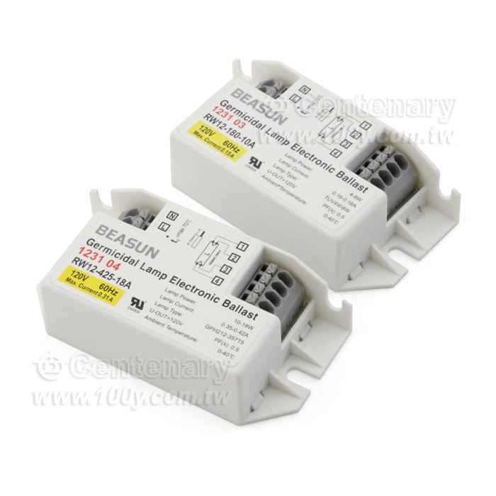 11W 16W 紫外線電子鎮流器 - 119063 產品圖片