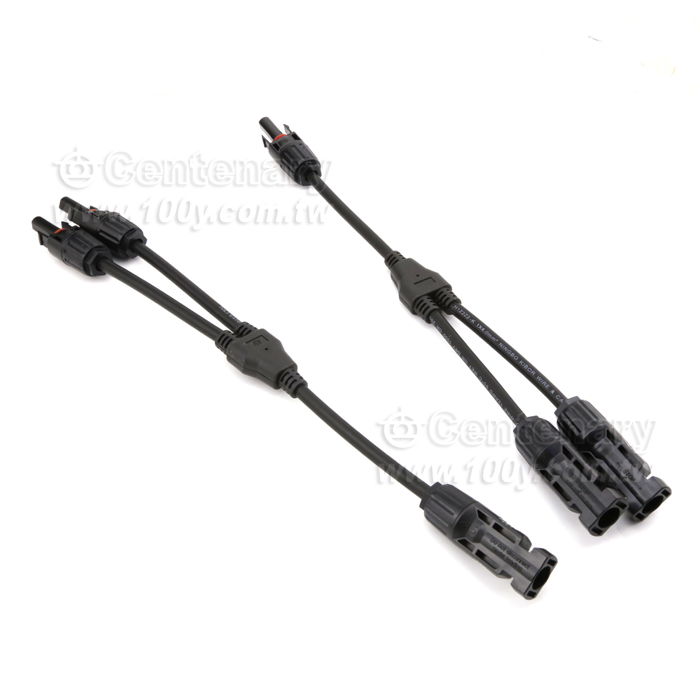 Solar MC4 photovoltaic connector - 118896 Product Image