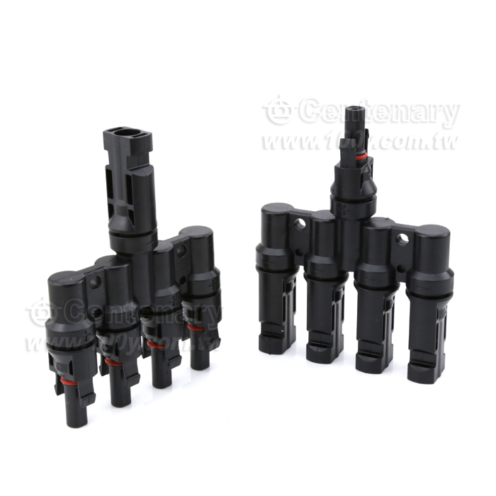Solar MC4 photovoltaic connector - 118906 Product Image