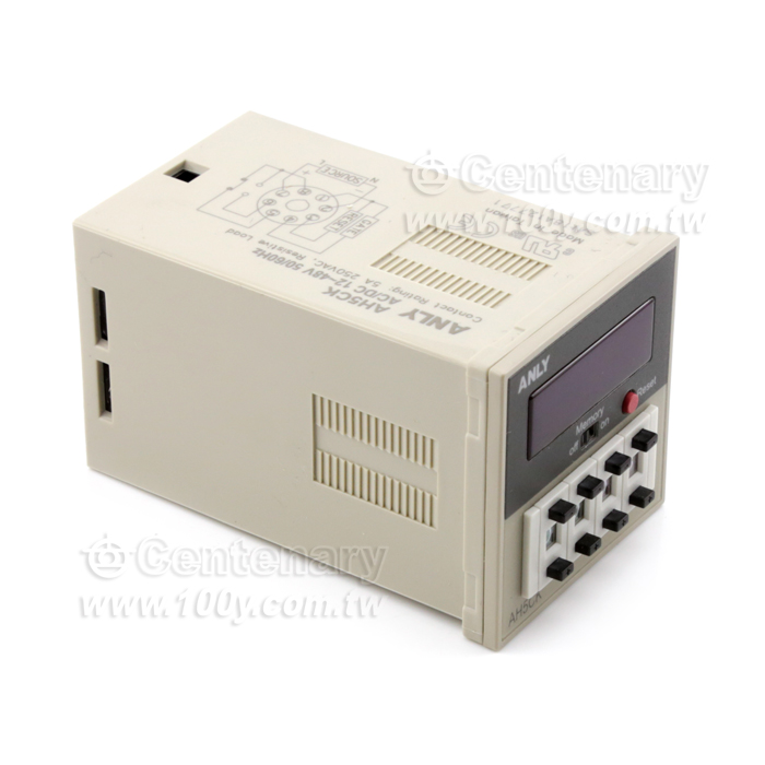 預置型計數器 - 119053 產品圖片