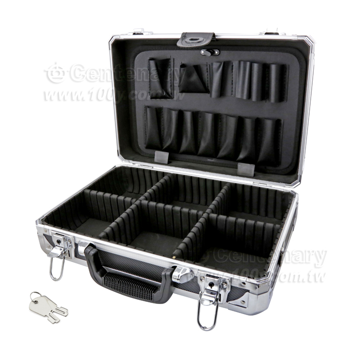 Aluminum Tool Chest - 119052 Product Image