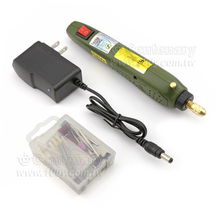 Micro Drill Grinder - 119193 Product Image