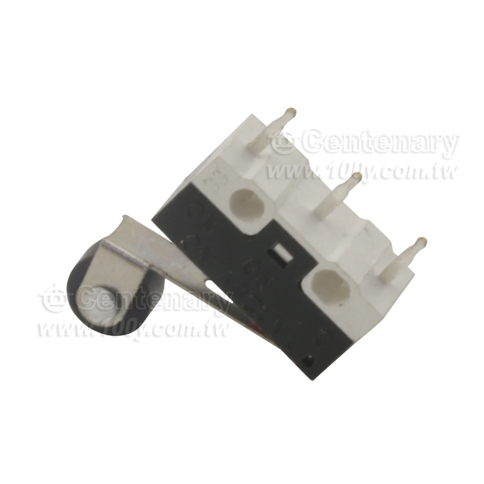 1開1閉微動開關 1A250VAC - 118938 產品圖片