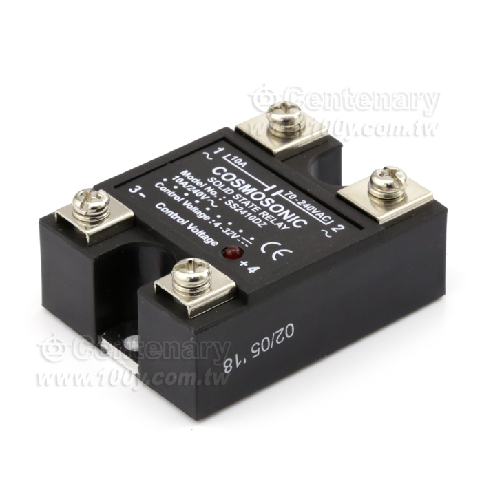 4~32VDC 240V/10A - 119298 產品圖片