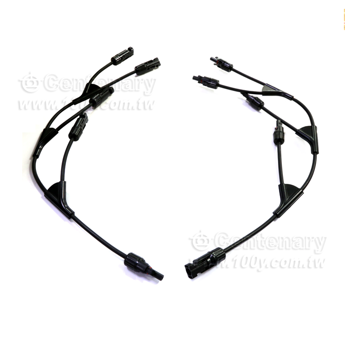 Solar MC4 photovoltaic connector - 119056 Product Image