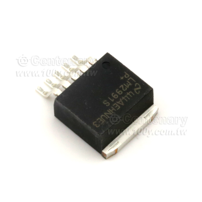 Negative Low Dropout Regulator - 119183 Product Image