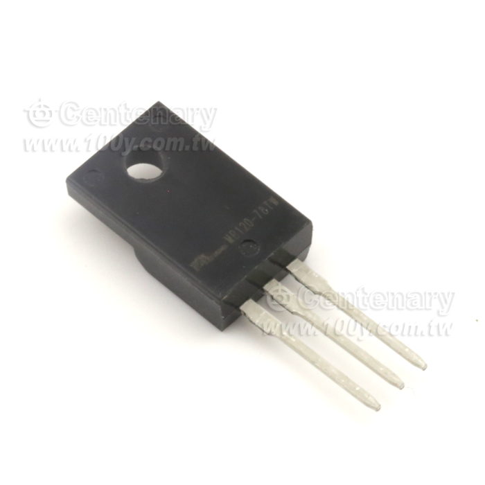 LOGIC N-Channel MOSFET - 119182 Product Image