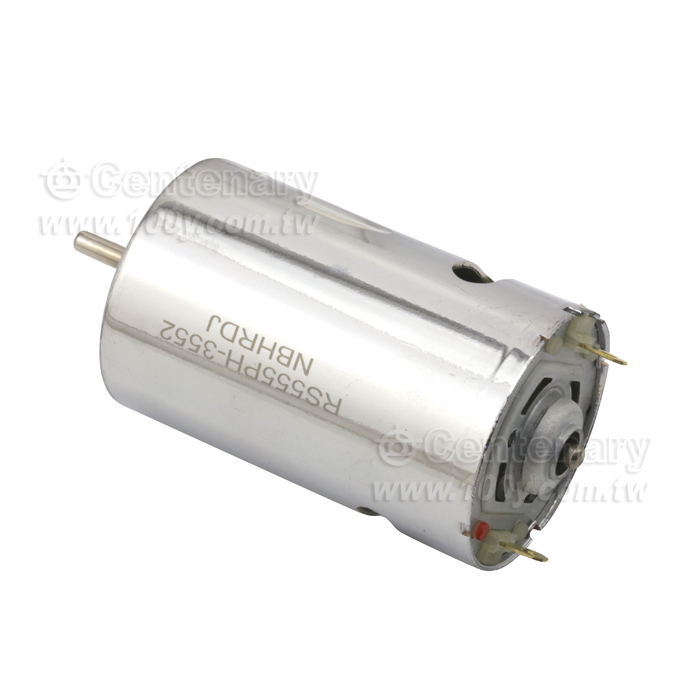 強磁雙滾珠軸承電機 76*35.8mm - 119020 產品圖片