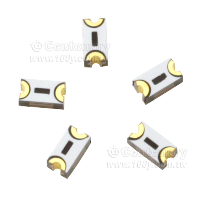 0603 貼片自恢復保險絲/保險管 0.2A 9V - 130763 產品圖片