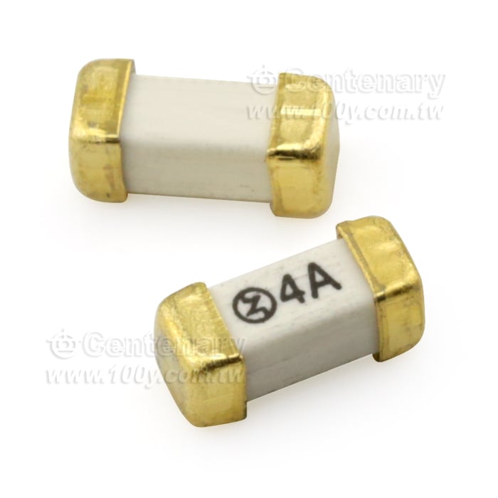 2410(6.1*2.5*2.5mm)快斷保險絲1A/125V - 66356 產品圖片