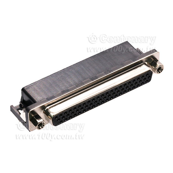 High Density D-Type Socket - 119379 Product Image