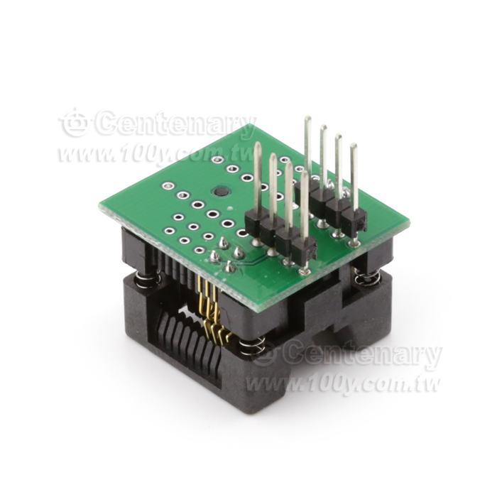 SOP 1.27mm Test Socket - 119079 Product Image