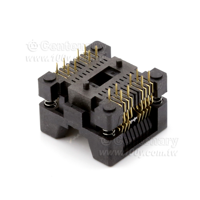 SOP 1.27mm Test Socket - 119076 Product Image