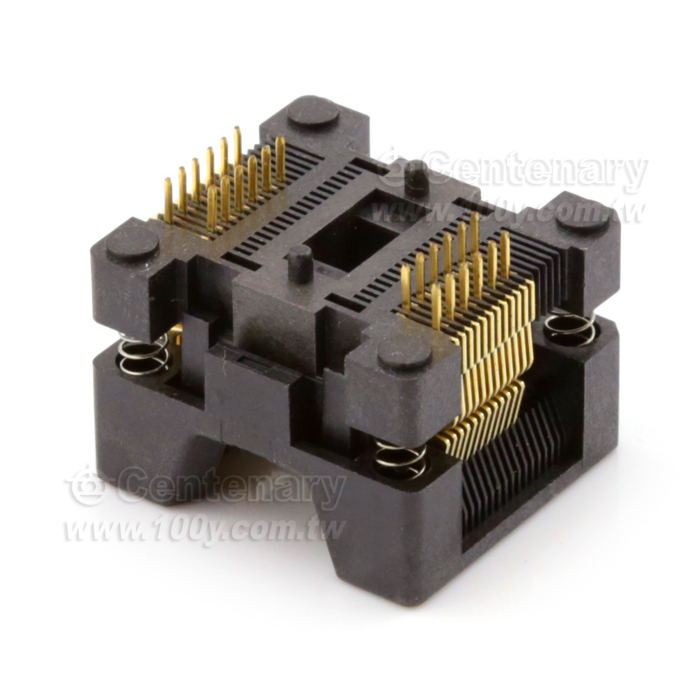 SSOP/TSSOP 0.65mm Test Socket - 119097 Product Image
