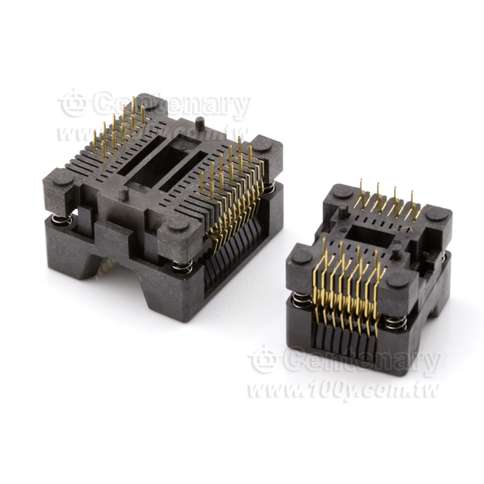SOP 1.27mm Test Socket - 119080 Product Image