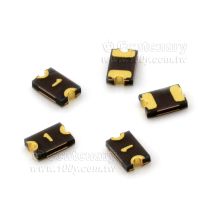 Bourns_PTC Resettable Fuse - 118963 Product Image