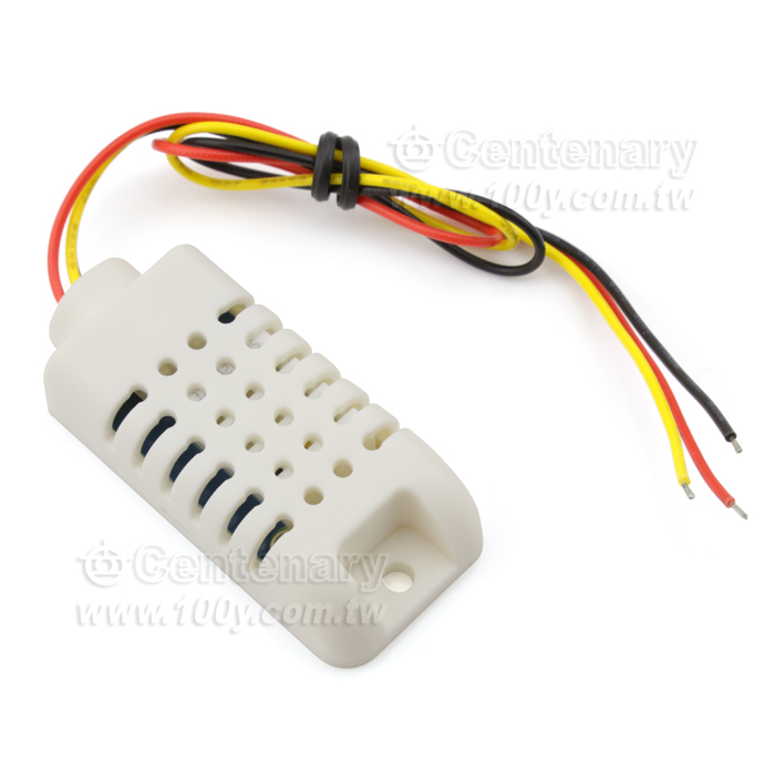 Digital-output Relative Humidity and temperature sensor/Module - 119317 Product Image