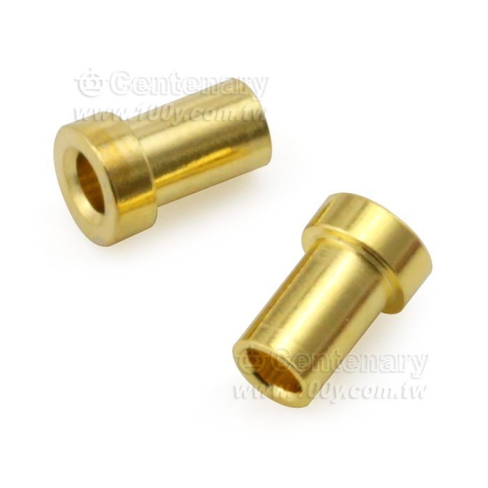Φ 2 mm gold-plated test socket - 119007 Product Image