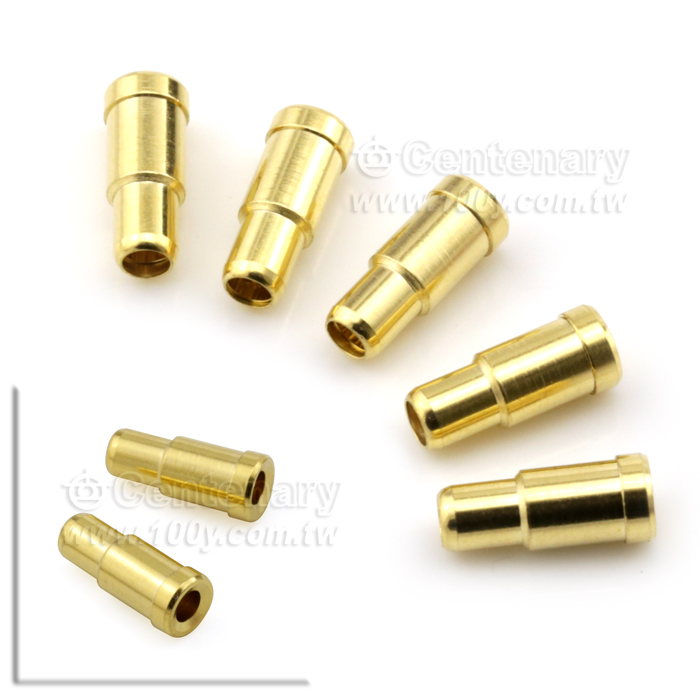 Φ 2 mm gold-plated test socket - 119010 Product Image