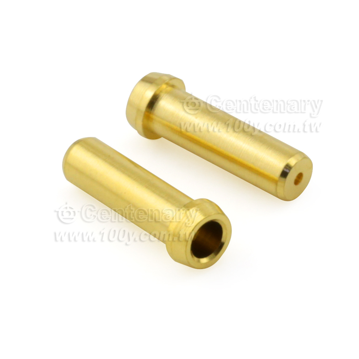 Φ 2 mm gold-plated test socket - 119008 Product Image