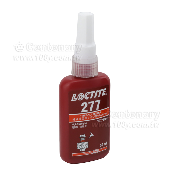 螺絲固定劑 50ml - 119276 產品圖片