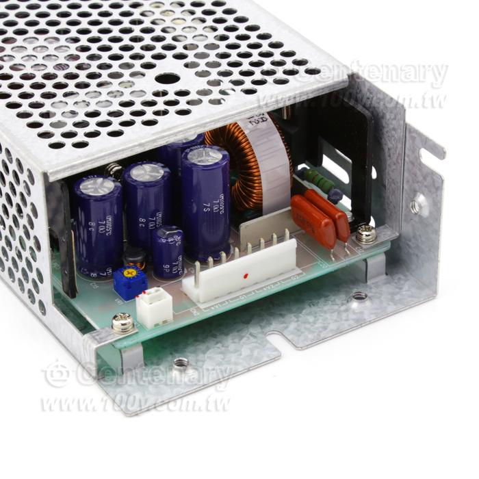 交換式電源供應器-150W 5V 5A, 24V 6A - 119149 產品圖片