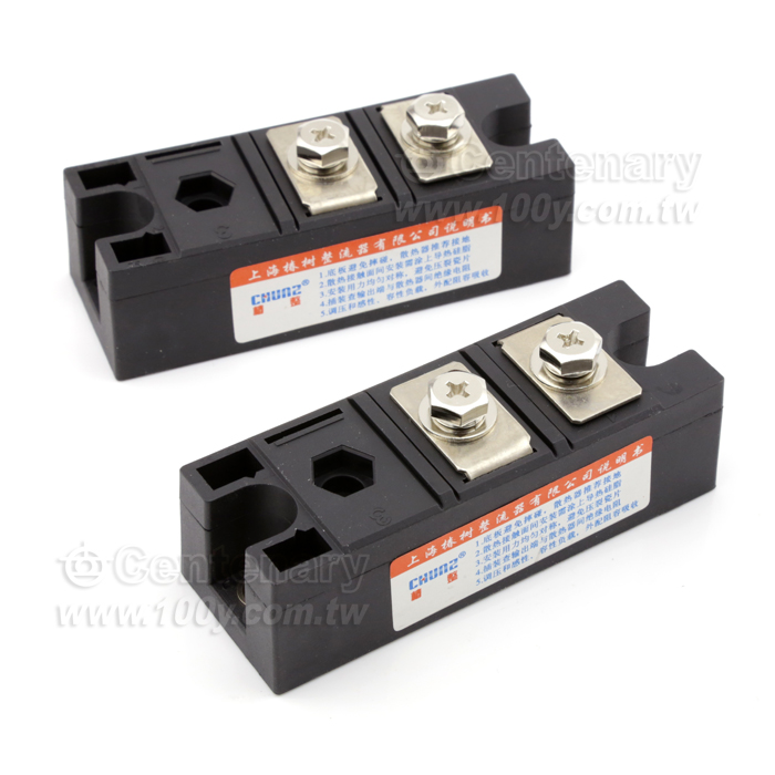 單路防反二極體 160A/1600V - 119392 產品圖片