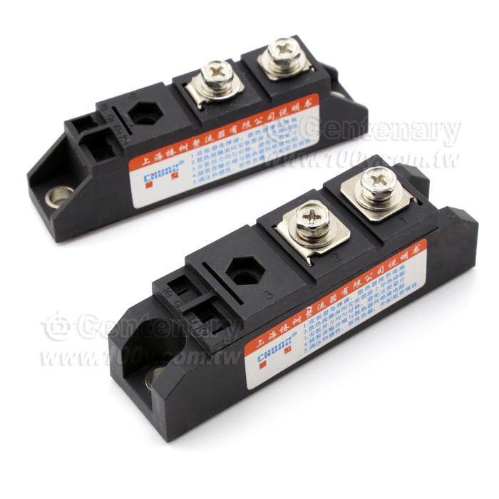 單路防反二極體 55A/1600V - 119390 產品圖片