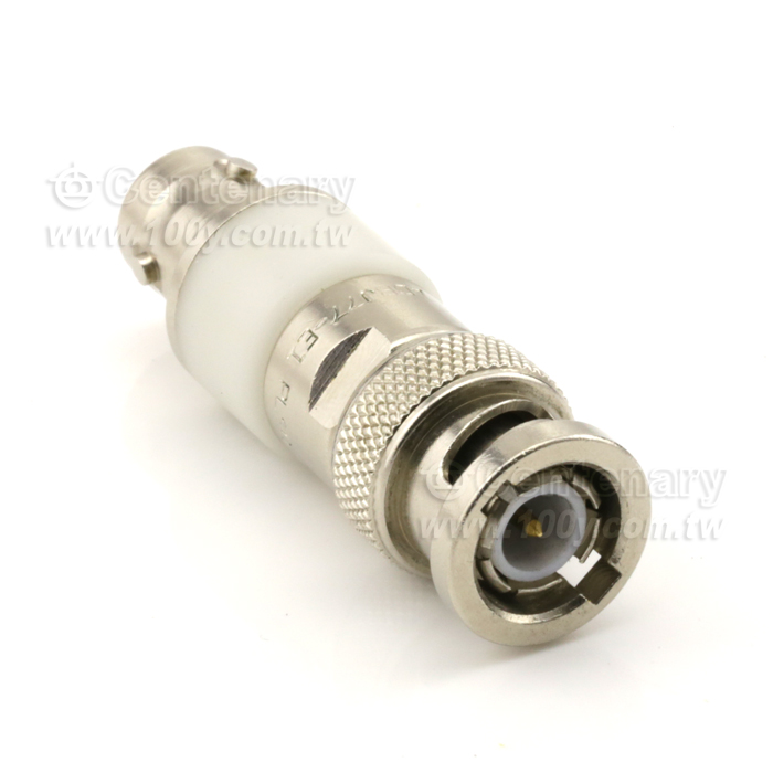 BNC Male to三同軸 BNC Female Adapter - 119421 產品圖片