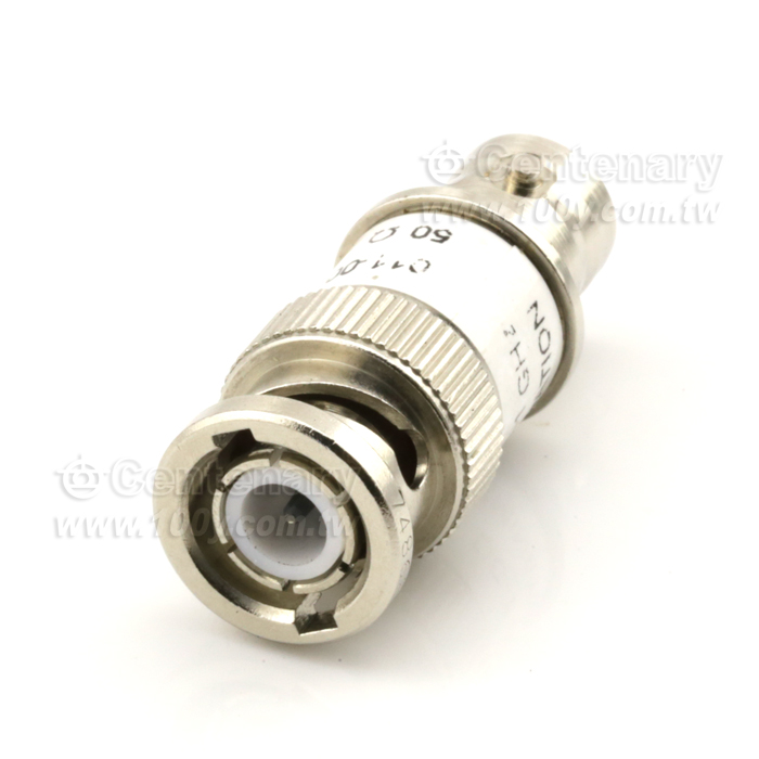 BNC Feed-through Termination 50 ohms - 119422 Product Image