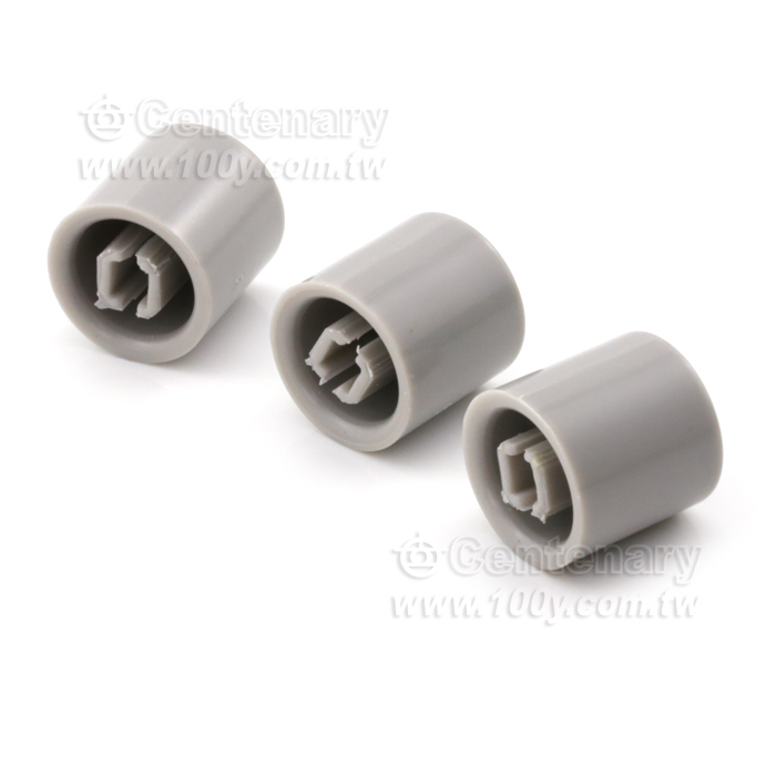 A26灰色  適用於14*14MM/內徑3.3*3.3MM輕觸開關 - 119241 產品圖片