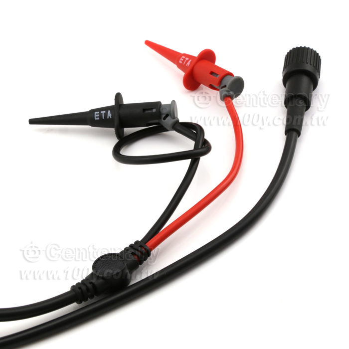 BNC Turn Double clamp Test Line - 119287 Product Image