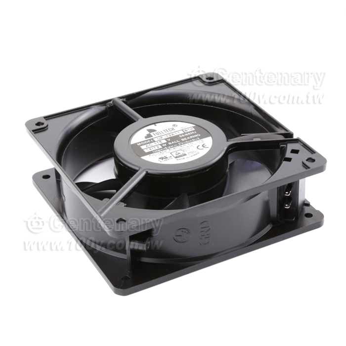 115V/AC風扇  (鐵PIN) - 94169 產品圖片