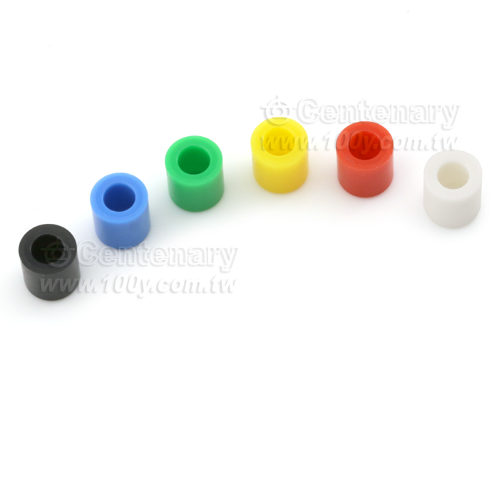 A56白色  適用於6*6MM系列輕觸開關 - 119257 產品圖片