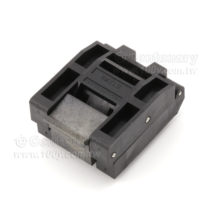 QFP 0.5mm Test Socket - 119205 Product Image