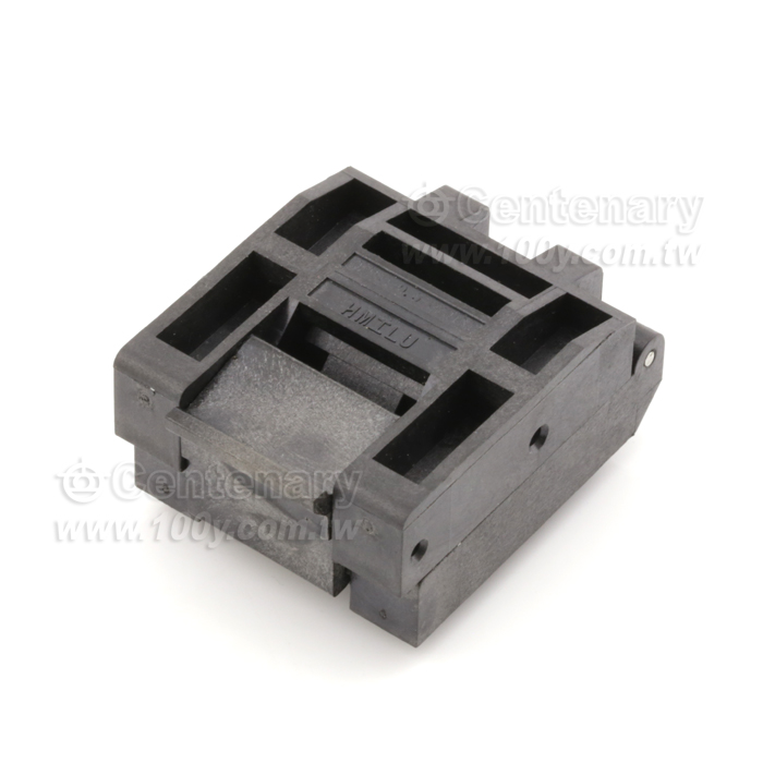 QFP 0.5mm Test Socket FPQ-64-0.5-06 - 119213 Product Image
