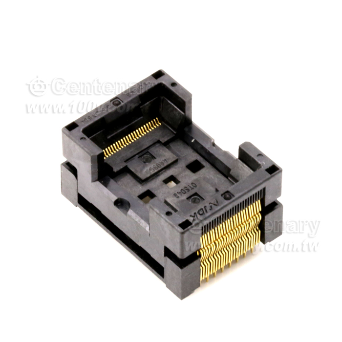 TSOP48 0.5mm Test Socket IC354-0482-031 - 119265 Product Image