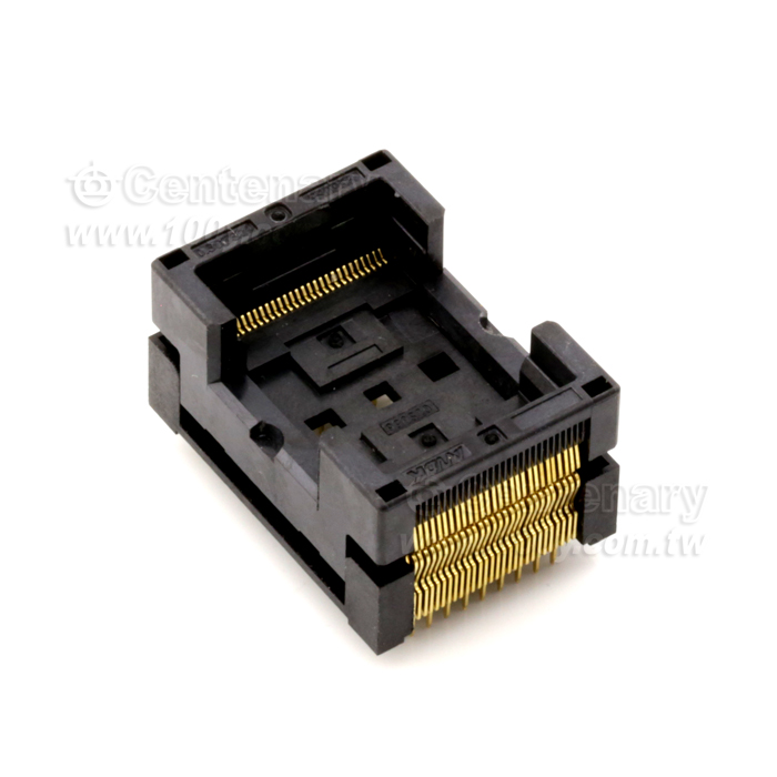 TSOP56 0.5mm Test Socket IC354-0562-010 - 119267 Product Image