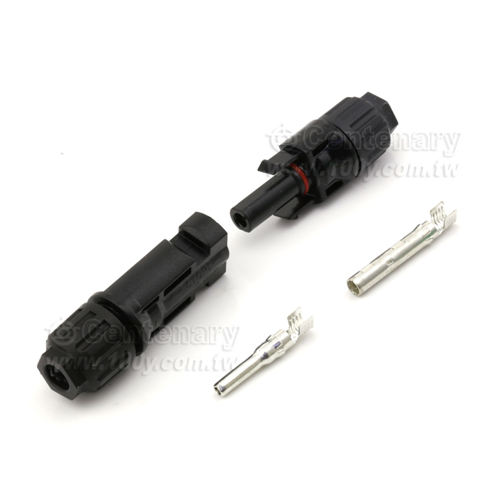 Solar MC4 photovoltaic connector - 118893 Product Image