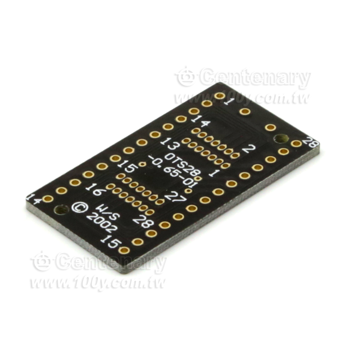 PCB Converter Board - 119417 Product Image