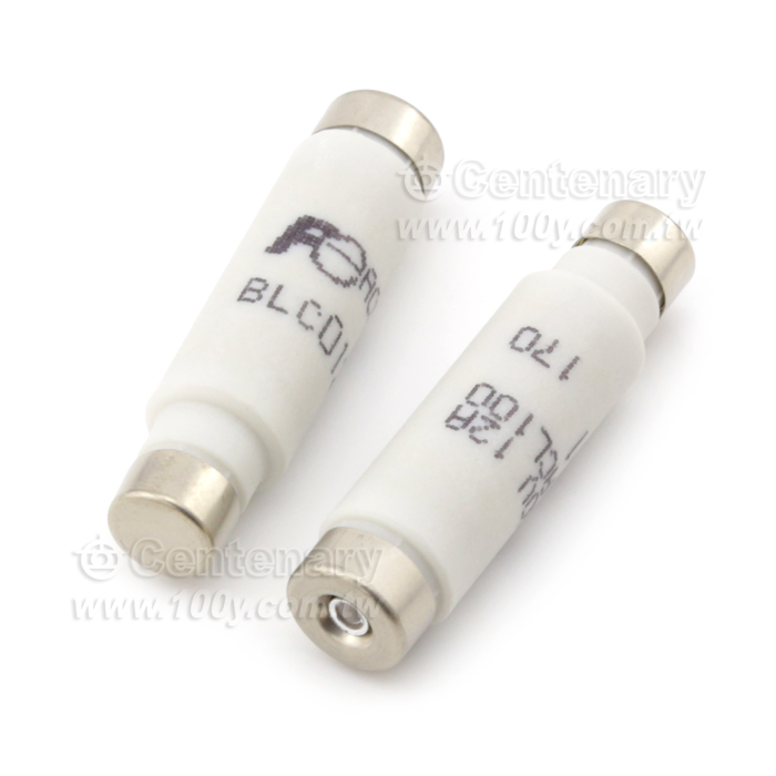 FUJI_超快速熔斷器 12A/AC550V - 101838 產品圖片