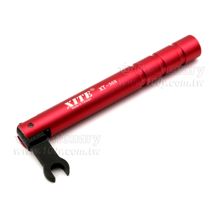 XITE_SMA射頻頭連接專用扭力扳手 - 131300 Product Image
