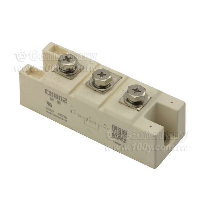 可控矽模塊 162A/1600V - 119404 產品圖片