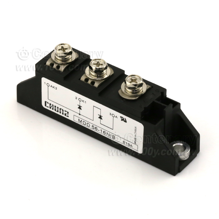 整流模組 16A/1600V - 119402 產品圖片
